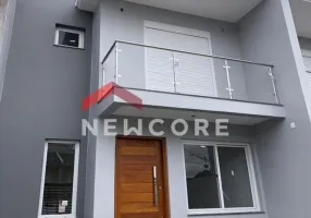 Foto 1 de Sobrado com 3 Quartos à venda, 116m² em Igara, Canoas