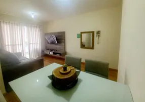 Foto 1 de Apartamento com 1 Quarto à venda, 56m² em Jardim Guanabara, Jundiaí