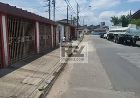 Foto 1 de Lote/Terreno à venda, 225m² em Chico de Paula, Santos