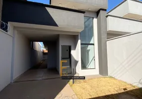 Foto 1 de Casa com 3 Quartos à venda, 99m² em Setor das Nacões, Goiânia