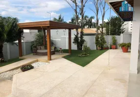 Foto 1 de Casa de Condomínio com 5 Quartos à venda, 342m² em Parque das Videiras, Louveira