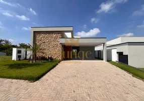 Foto 1 de Casa com 3 Quartos à venda, 231m² em Alphaville Nova Esplanada, Votorantim