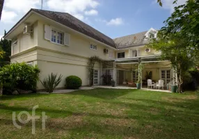 Foto 1 de Casa de Condomínio com 5 Quartos à venda, 630m² em Morumbi, São Paulo