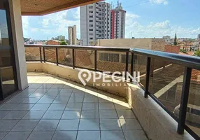 Foto 1 de Apartamento com 3 Quartos à venda, 174m² em Centro, Rio Claro