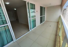 Foto 1 de Apartamento com 3 Quartos para alugar, 110m² em Cavaleiros, Macaé