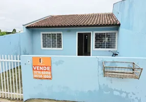 Foto 1 de Casa com 2 Quartos à venda, 50m² em Aguas Claras, Campo Largo