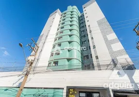 Foto 1 de Apartamento com 3 Quartos à venda, 75m² em Órfãs, Ponta Grossa