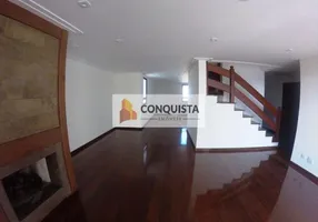 Foto 1 de Cobertura com 5 Quartos para alugar, 480m² em Brooklin, São Paulo