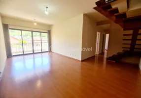 Foto 1 de Cobertura com 3 Quartos à venda, 155m² em Bingen, Petrópolis