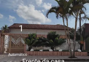 Foto 1 de Casa com 3 Quartos à venda, 155m² em Parque Balneario Savoy, Itanhaém