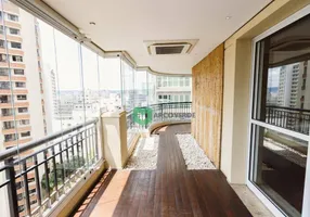 Foto 1 de Apartamento com 4 Quartos para venda ou aluguel, 195m² em Perdizes, São Paulo