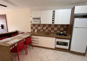 Foto 1 de Apartamento com 1 Quarto para alugar, 48m² em Canasvieiras, Florianópolis