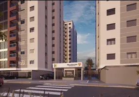 Foto 1 de Apartamento com 3 Quartos à venda, 88m² em Vila Frezzarin, Americana