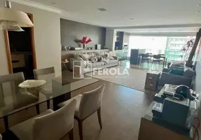 Foto 1 de Apartamento com 4 Quartos à venda, 189m² em Sul, Águas Claras