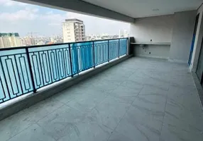 Foto 1 de Apartamento com 3 Quartos à venda, 122m² em Chácara Klabin, São Paulo