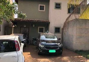 Foto 1 de Casa de Condomínio com 3 Quartos à venda, 154m² em Jardim Botânico, Ribeirão Preto