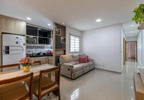 Foto 1 de Cobertura com 3 Quartos à venda, 128m² em Utinga, Santo André