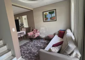 Foto 1 de Casa de Condomínio com 2 Quartos à venda, 80m² em Vila Alati, Jundiaí