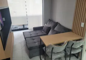 Foto 1 de Apartamento com 1 Quarto para alugar, 32m² em Vila Olímpia, São Paulo