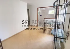 Foto 1 de Apartamento com 2 Quartos à venda, 56m² em Vila Paulista, São Paulo