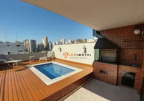 Foto 1 de Cobertura com 4 Quartos para alugar, 240m² em Perdizes, São Paulo