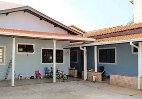 Foto 1 de Casa com 4 Quartos à venda, 213m² em TERRA RICA III, Piracicaba