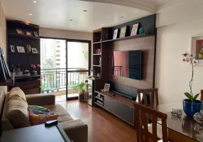 Foto 1 de Apartamento com 2 Quartos para alugar, 57m² em Brooklin, São Paulo