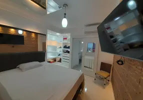 Foto 1 de Apartamento com 3 Quartos para alugar, 107m² em Cremação, Belém