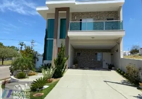 Foto 1 de Casa de Condomínio com 3 Quartos à venda, 217m² em Pinhal, Cabreúva