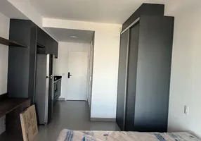 Foto 1 de Apartamento com 1 Quarto para alugar, 31m² em Indianópolis, São Paulo