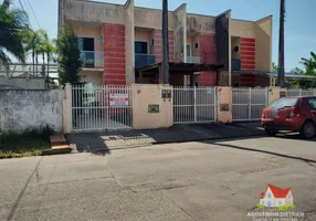 Foto 1 de Casa de Condomínio com 1 Quarto à venda, 84m² em Espinheiros, Joinville
