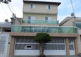 Foto 1 de Sobrado com 4 Quartos à venda, 259m² em Jardim Maria Cecilia, São Bernardo do Campo