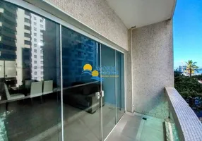 Foto 1 de Apartamento com 3 Quartos à venda, 85m² em Barra Funda, Guarujá