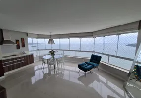 Foto 1 de Apartamento com 4 Quartos para alugar, 220m² em Frente Mar Centro, Balneário Camboriú