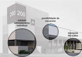 Foto 1 de Galpão/Depósito/Armazém para alugar, 14000m² em Alphaville Empresarial, Barueri