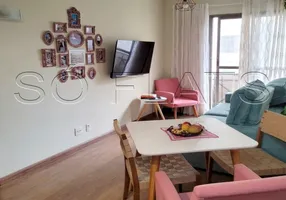 Foto 1 de Apartamento com 1 Quarto para alugar, 37m² em Centro, São Caetano do Sul