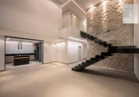 Foto 1 de Casa de Condomínio com 4 Quartos à venda, 424m² em Residencial Burle Marx, Santana de Parnaíba
