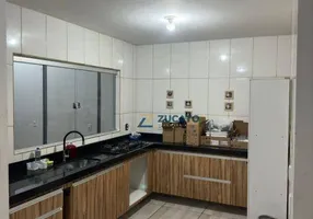 Foto 1 de Casa com 3 Quartos para alugar, 118m² em Beija-Flor II, Uberaba