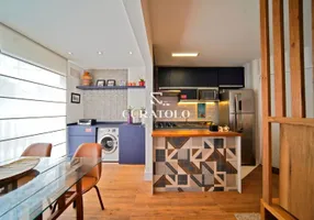 Foto 1 de Apartamento com 2 Quartos à venda, 42m² em Conceição, Diadema