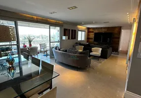 Foto 1 de Apartamento com 3 Quartos à venda, 143m² em Santo Amaro, São Paulo