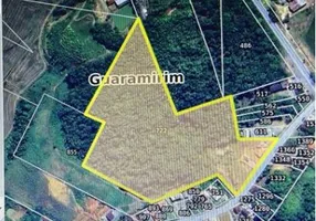 Foto 1 de Lote/Terreno à venda, 49000m² em , Guaramirim