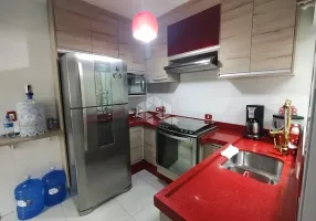 Foto 1 de Casa de Condomínio com 2 Quartos à venda, 72m² em Vila Nilo, São Paulo