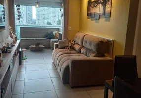Foto 1 de Apartamento com 2 Quartos à venda, 68m² em Santo Amaro, São Paulo