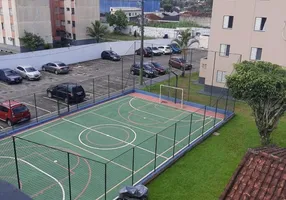 Foto 1 de Apartamento com 2 Quartos à venda, 49m² em Jardim Sabaúna, Itanhaém