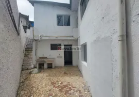 Foto 1 de Casa com 1 Quarto para alugar, 80m² em Vila Santo Estéfano, São Paulo