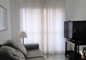 Foto 1 de Apartamento com 1 Quarto para alugar, 48m² em Centro, Limeira
