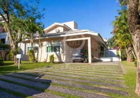 Foto 1 de Casa de Condomínio com 3 Quartos à venda, 385m² em Residencial 18 do Forte, Santana de Parnaíba