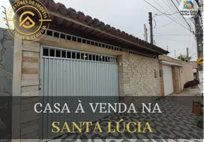 Foto 1 de Casa com 3 Quartos à venda, 160m² em Santa Lúcia, Maceió