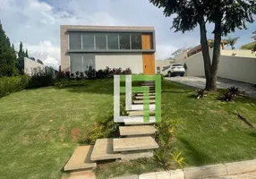 Foto 1 de Casa de Condomínio com 4 Quartos à venda, 428m² em Condominio Serra dos Cristais, Cajamar