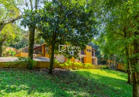 Foto 1 de Casa com 4 Quartos para alugar, 500m² em Campo Comprido, Curitiba